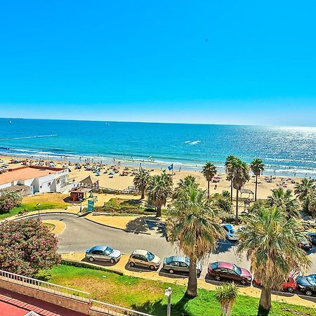 Ocean Sunset Beachfront House With Terraces El Puerto de Santa Maria Exterior foto