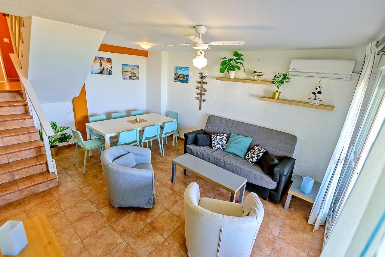Ocean Sunset Beachfront House With Terraces El Puerto de Santa Maria Exterior foto