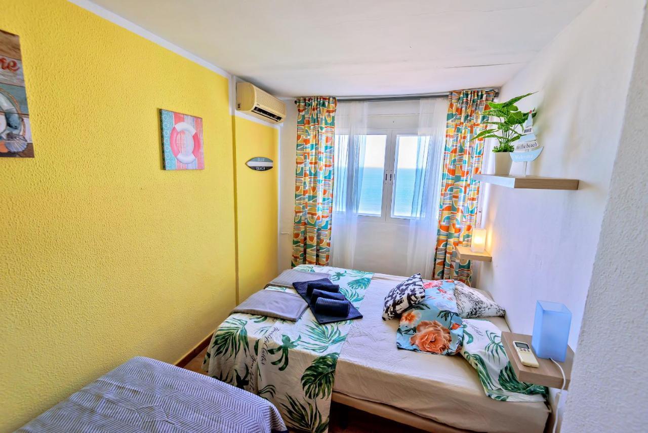 Ocean Sunset Beachfront House With Terraces El Puerto de Santa Maria Exterior foto