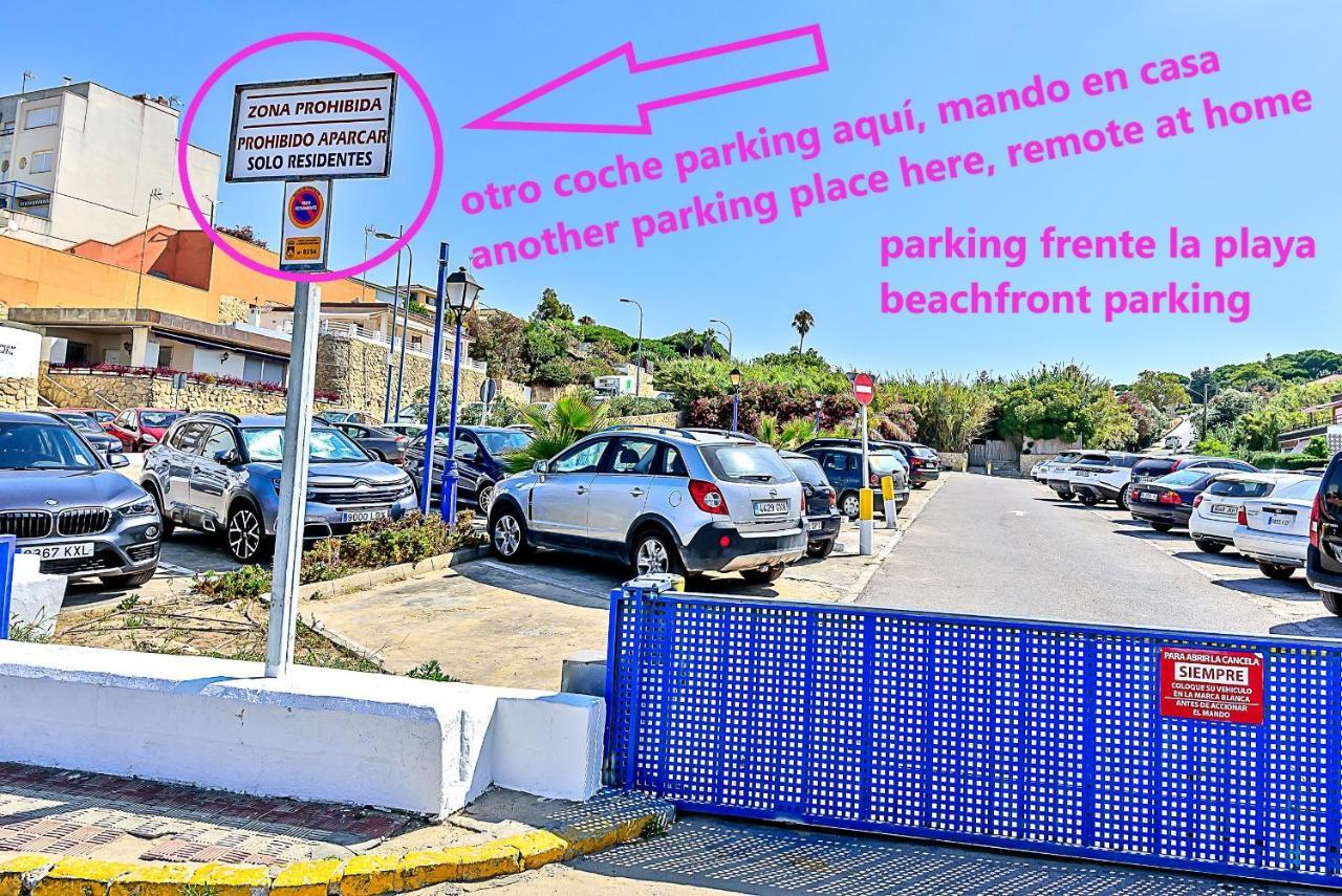 Ocean Sunset Beachfront House With Terraces El Puerto de Santa Maria Exterior foto