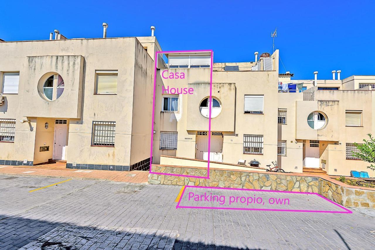 Ocean Sunset Beachfront House With Terraces El Puerto de Santa Maria Exterior foto
