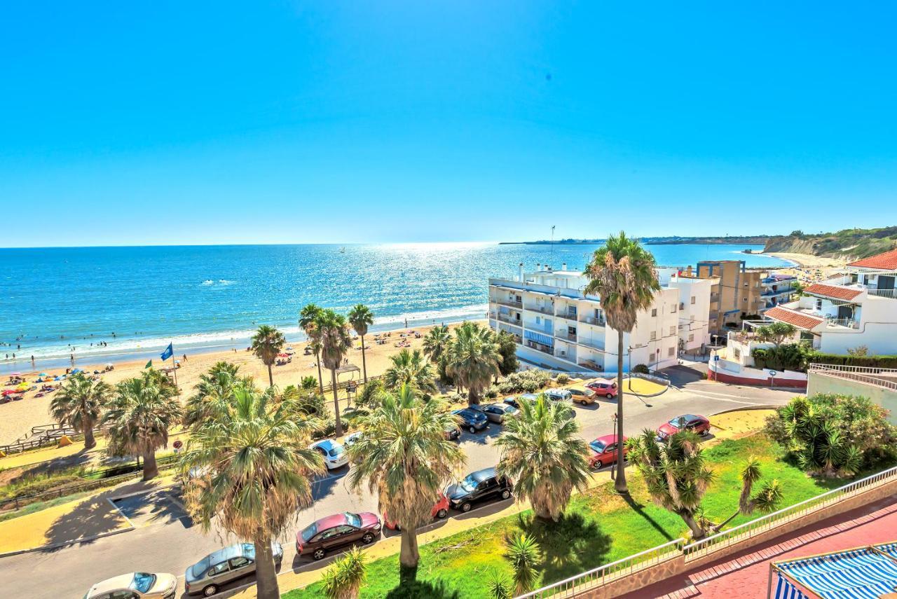Ocean Sunset Beachfront House With Terraces El Puerto de Santa Maria Exterior foto