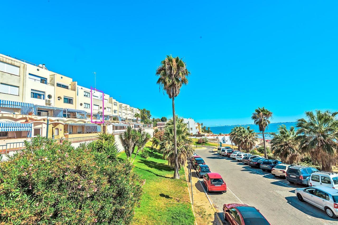 Ocean Sunset Beachfront House With Terraces El Puerto de Santa Maria Exterior foto